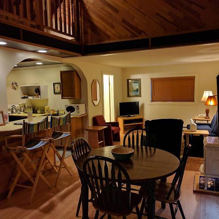 Chalet At Mt. Rainier Villa Ashford Ngoại thất bức ảnh