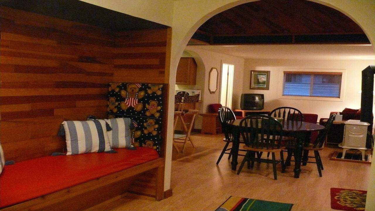Chalet At Mt. Rainier Villa Ashford Ngoại thất bức ảnh