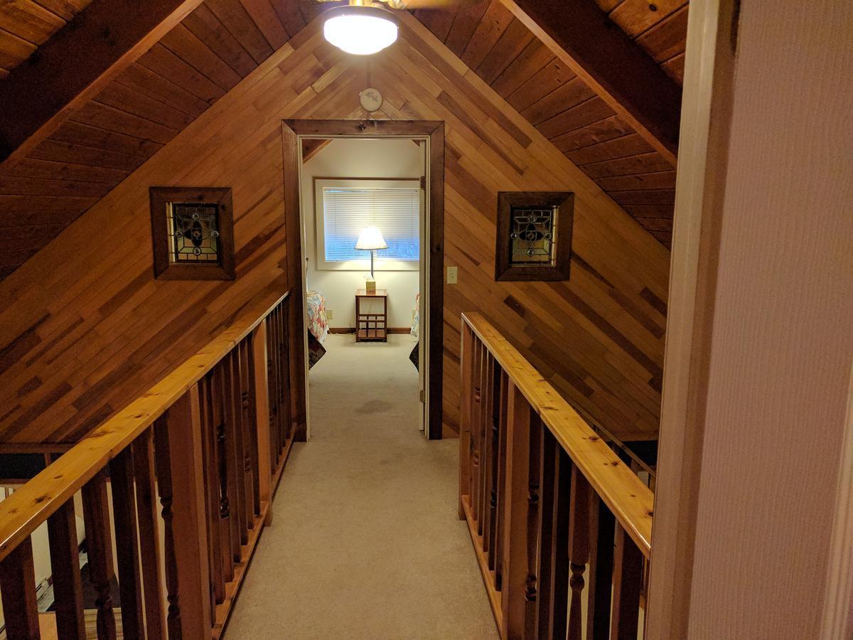 Chalet At Mt. Rainier Villa Ashford Ngoại thất bức ảnh