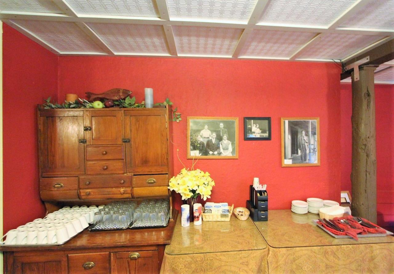 Chalet At Mt. Rainier Villa Ashford Ngoại thất bức ảnh